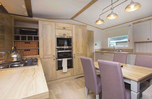 Lochgoilhead House | Platinum Caravan 2 (Pet)