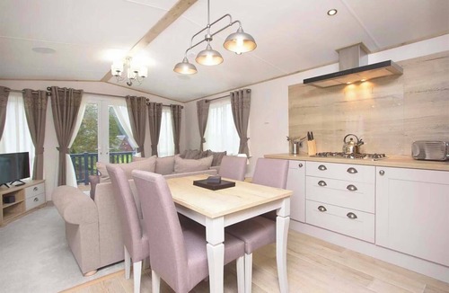 Lochgoilhead House | Platinum Caravan 2 (Pet)