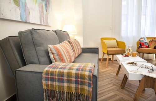 Historical Center Apartment | Plaza C Magdalena - Centro - Parking cercano