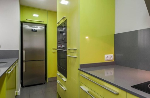 Hispanoamerica House | Plaza de Castilla II