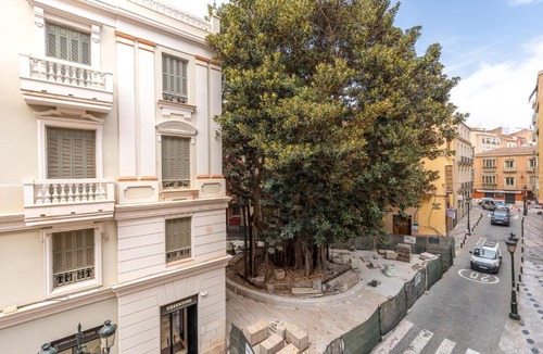 Malaga Historic Centre Apartment | Plaza del Teatro, Centro historico
