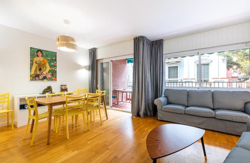 Malaga Historic Centre Apartment | Plaza del Teatro, Centro historico