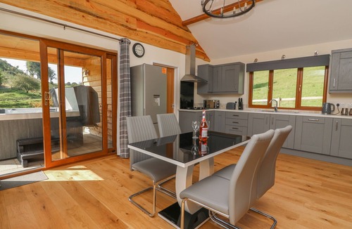 Bleddfa Cottage | Ploony Hill Cabin