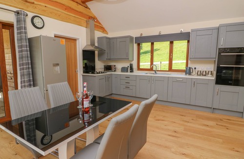Bleddfa Cottage | Ploony Hill Cabin