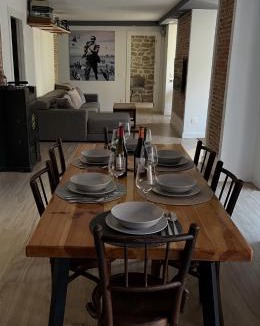 Logrono Historic Centre Apartment | Plus