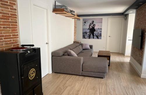 Logrono Historic Centre Apartment | Plus