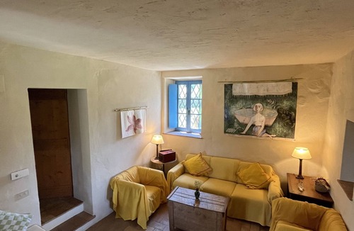 Monte San Savino House | Podere Maraviglia, a 16th Century Olive Oil Farm Fully immersed in Nature