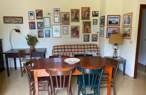 Bagni San Filippo Apartment | Podere San Biagio