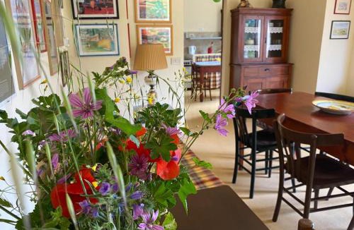 Bagni San Filippo Apartment | Podere San Biagio