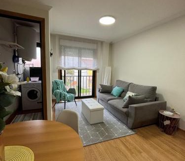 Isla de Arosa Apartment | Ponte da Illa