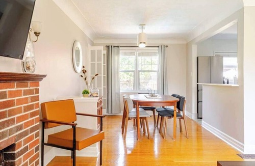 Burlington House | Pool, Foosball, 2 living rms