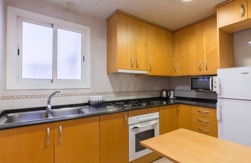 El Poble-sec Apartment | PORT, vacation rental apartment for rent with nice views of Barcelona