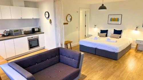 John O'Groats House | Portgordon - 1 Bed Luxury Studio by Together Travel