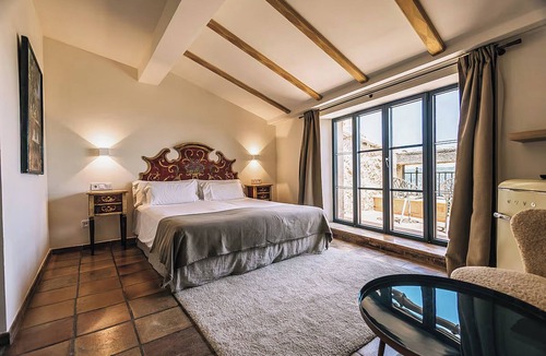 Urbanitzacio Es Verger Hotel | Posada del Marqués I A Slow Design Hotel