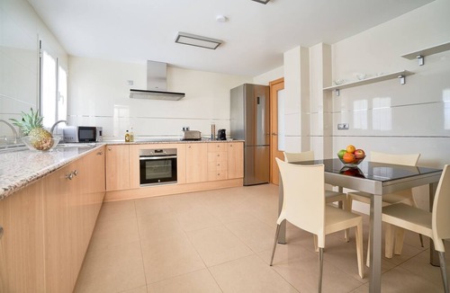 Rincon de la Victoria Apartment | Poseidon Málaga Luxury Apartment