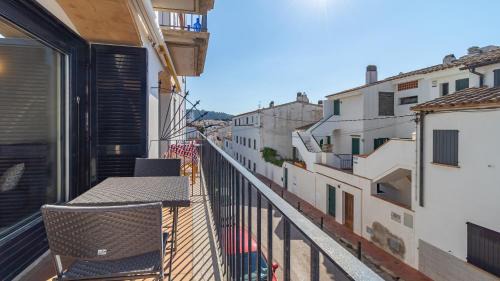 Calella de Palafrugell Apartment | Posidonia Suite - Amplio apartamento junto al mar