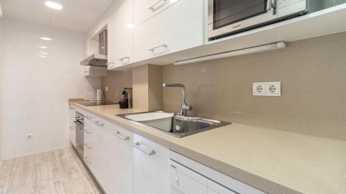 Calella de Palafrugell Apartment | Posidonia Suite - Amplio apartamento junto al mar