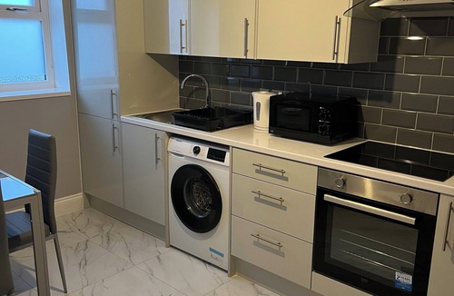 Watford Apartment | Potters Hideout