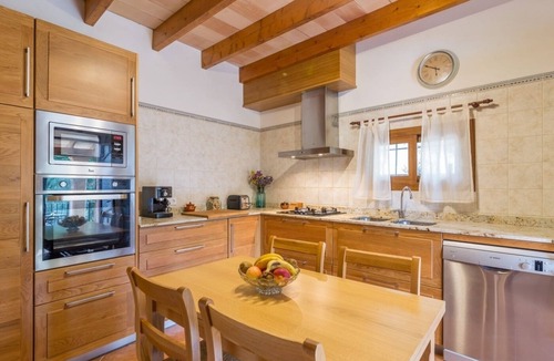 Campanet Villa | Pou Bo - Beautiful villa with pool and garden in Campanet