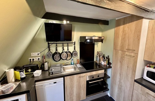 La Bourboule Apartment | Practical Apartment in La Bourboule