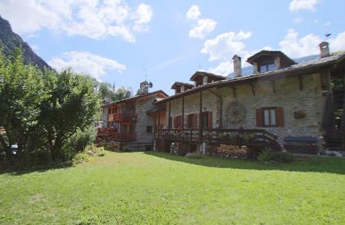 Pallusieux Apartment | Pre-Saint Didier - Champex Apartments