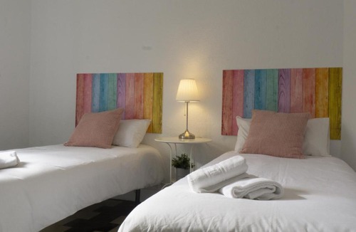 El Arenal Apartment | Precioso apartamento 4 habitaciones en la Maestranza
