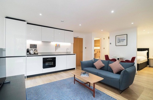 West End Apartment | PREMIER SUITES Edinburgh Fountain Court