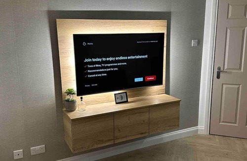 Dunfermline Apartment | Premium executive Apartment in Dunfermline