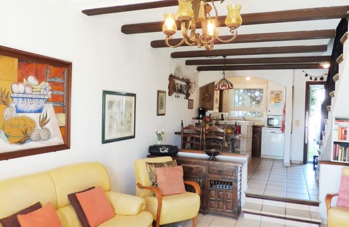Empuriabrava House | Pretty, lovingly furnished. Fisherman's house on the canal with a great view and boat mooring