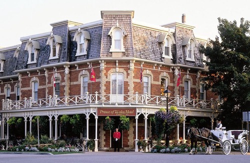 Old Town Historic District Hotel | Prince of Wales