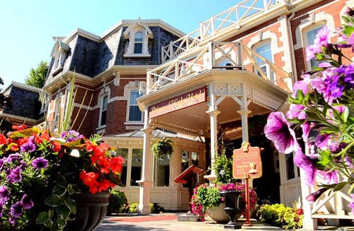 Old Town Historic District Hotel | Prince of Wales