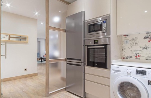 Moncloa - Arguelles Apartment | Princesa VII