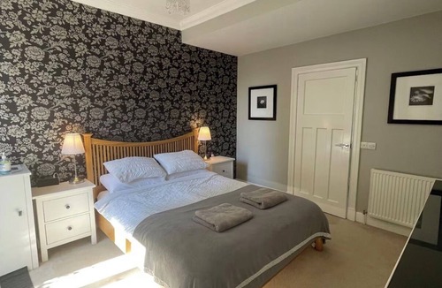 Ellemford Bed & Breakfast | Private en-suite room, self check in (no contact)