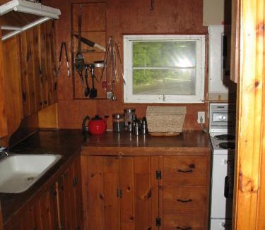 Irondale Ski Chalet | Private Lakefront Family Cottage with Tennis Court