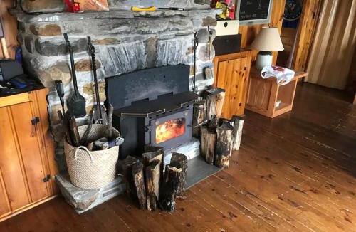Irondale Ski Chalet | Private Lakefront Family Cottage with Tennis Court