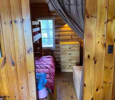 Irondale Ski Chalet | Private Lakefront Family Cottage with Tennis Court