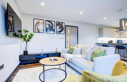 Cann Hall Apartment | Private & Stylish 2 bedroom London Apartment