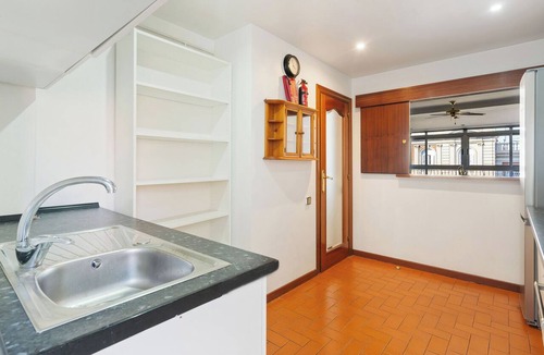 La Sagrada Familia Apartment | Private terrace overlooking Sagrada Familla in a quiet area