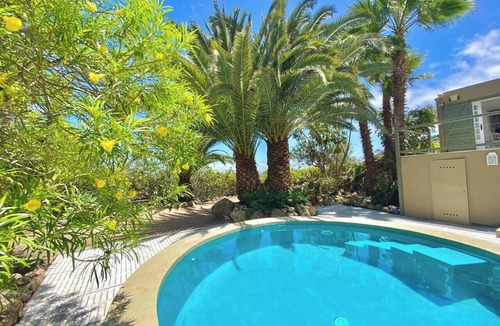 La Guancha House | Private villa with pool with amazing views .