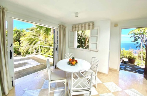 La Guancha House | Private villa with pool with amazing views .