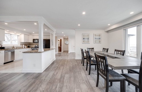 Winona House | Private Waterfront Paradise Home on Lake Ontario!