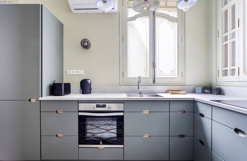 El Cabanyal Apartment | Proche de la Plage, Décoration Stylée Haut de Gamme
