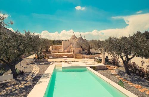 Martina Franca House | Profumi del Melograno Trulli Resort