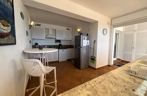 El Mas Fumats House | Property with modern equipment, sea views,air conditioning, fibre optic internet