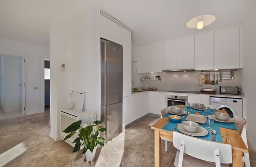 Puerto de Pollensa Apartment | Puerto De Pollensa: Luxury Apartment on the beach