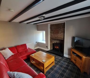 Boddam House | Puffin Cottage