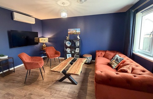 Kirkwall House | Puffin Cove - luxury accommodation near central Kirkwall