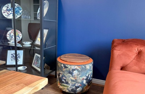 Kirkwall House | Puffin Cove - luxury accommodation near central Kirkwall