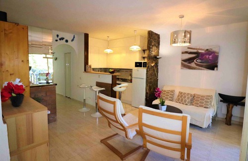 Roses Town Center Apartment | PUJADA PUIG ROM 126 1A Roses