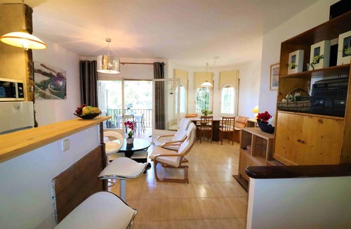 Roses Town Center Apartment | PUJADA PUIG ROM 126 1A Roses